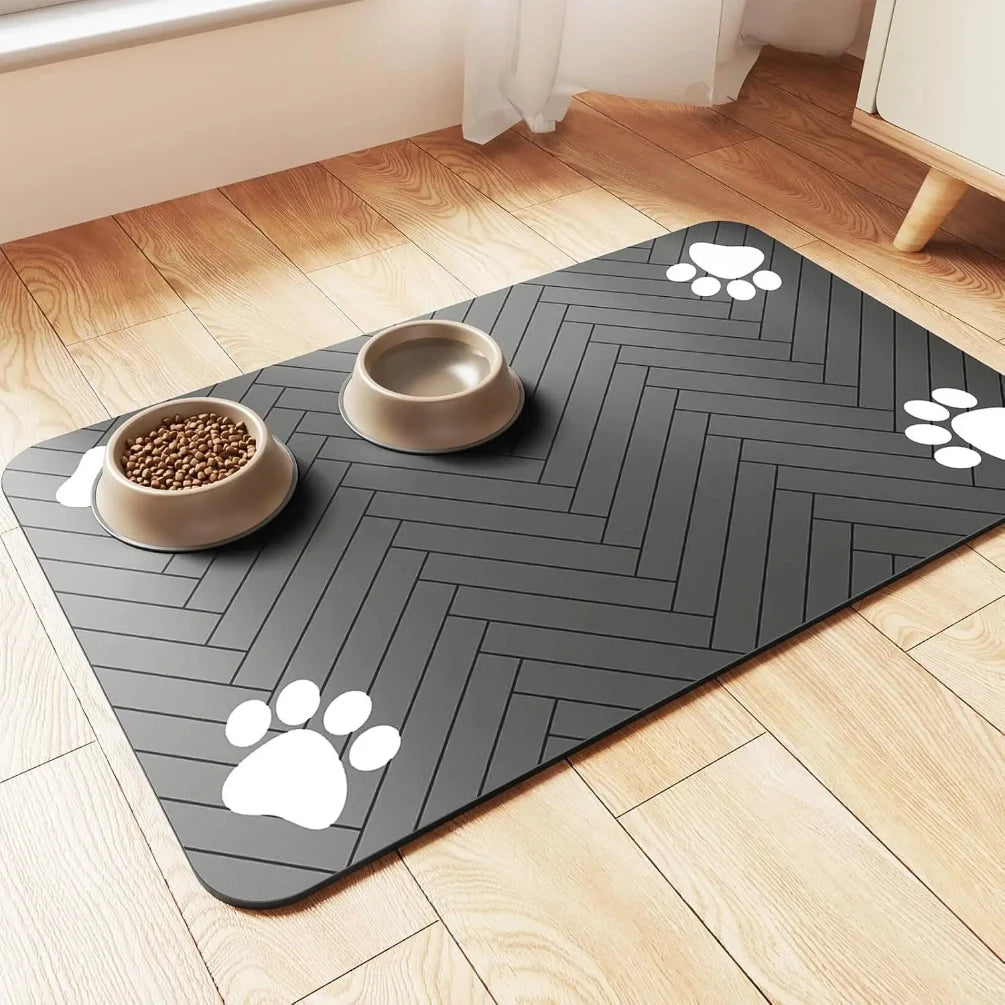 I-PEAR Pet Feeding Mat™