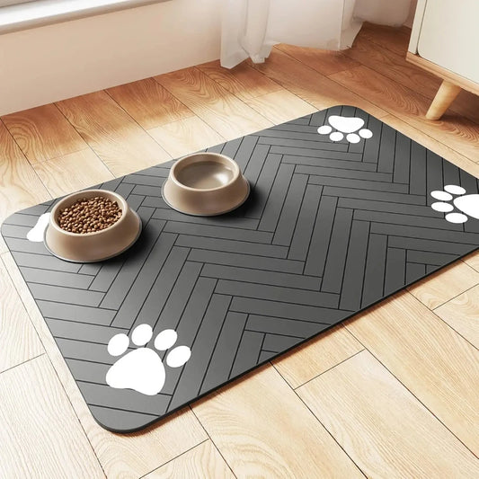 I-PEAR Pet Feeding Mat™