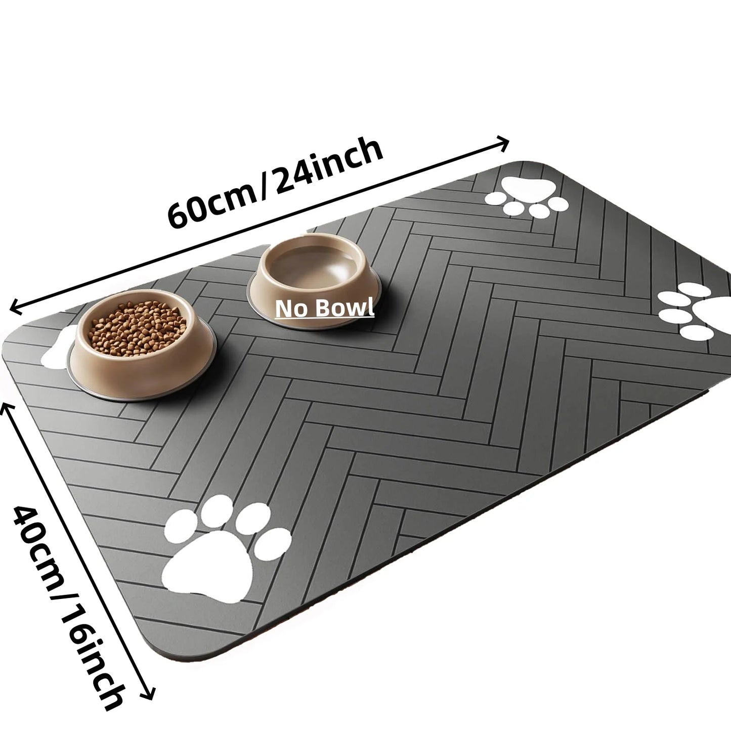 I-PEAR Pet Feeding Mat™