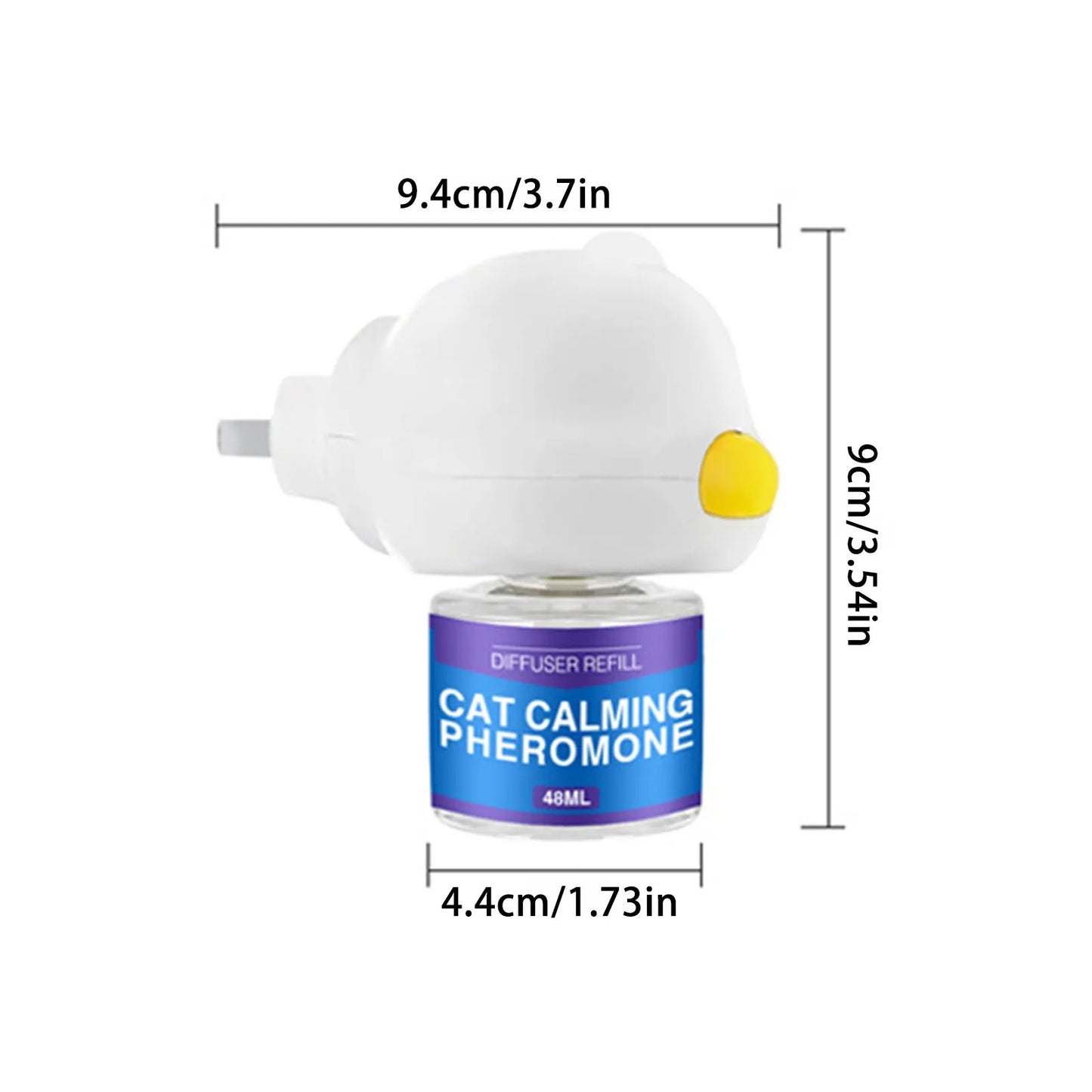 I-pear calm plug™